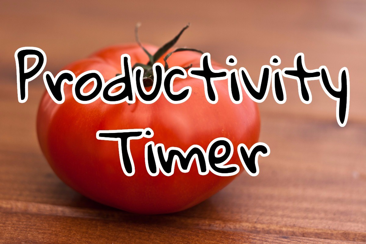 The Productivity Timer – efficana