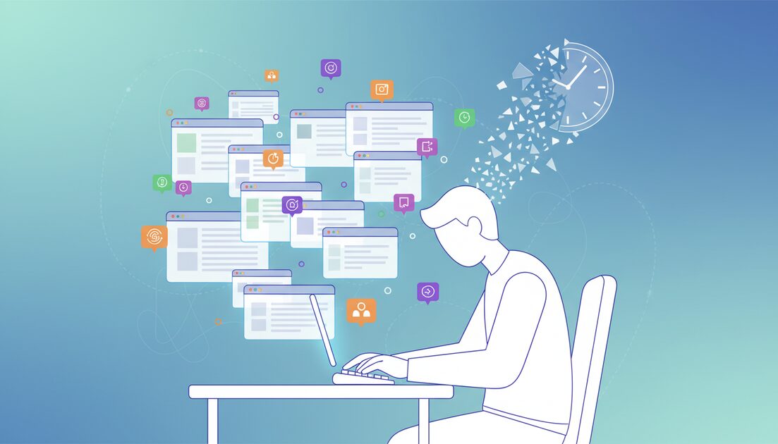 Context Switching: Why Multitasking Kills Your Productivity