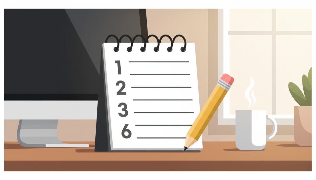 The Ivy Lee Method: The 100-Year-Old Productivity System That Still Works