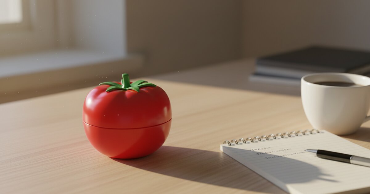 What Is the Pomodoro Technique? A Complete Guide