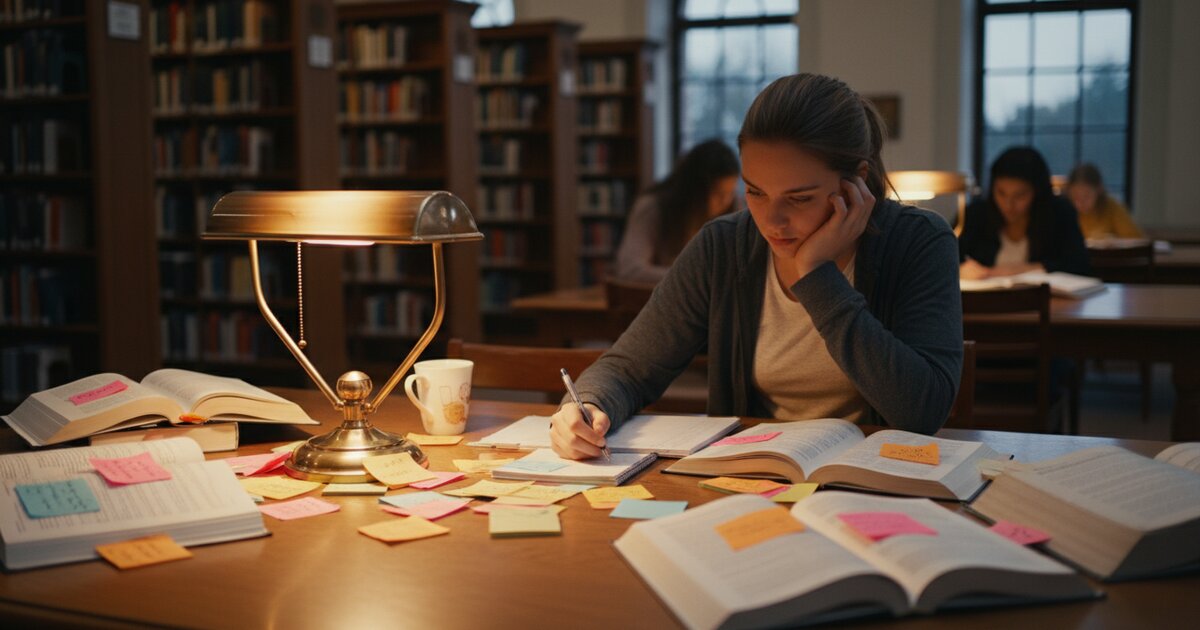 Effective Study Tips Using the Pomodoro Technique