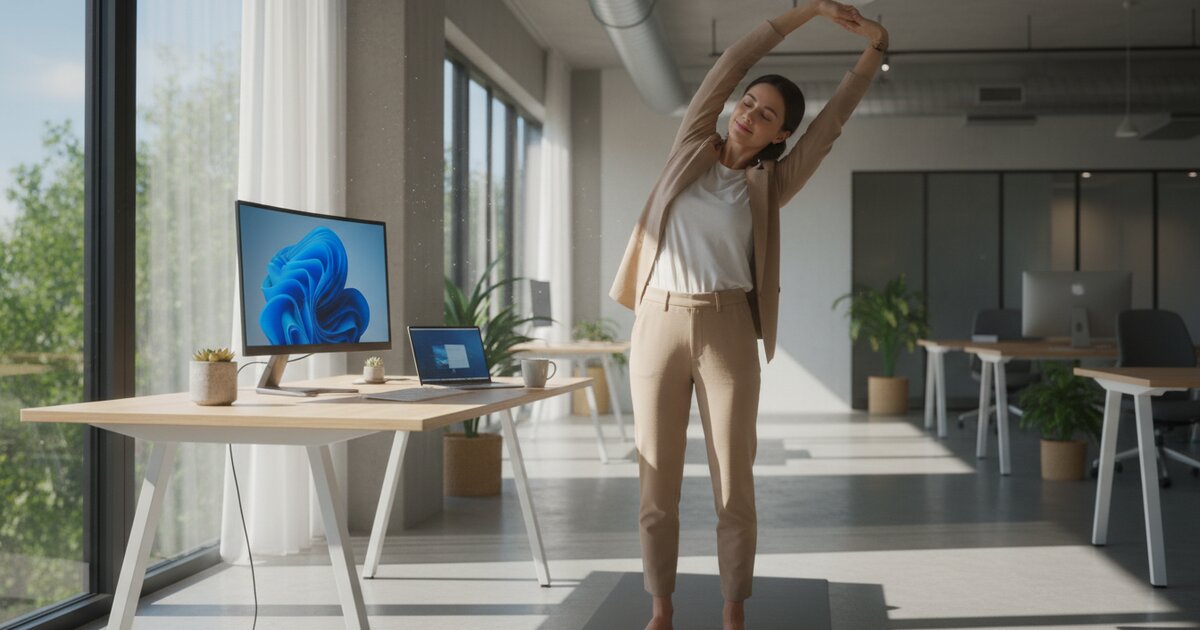Why Taking Breaks at Work Makes You More Productive